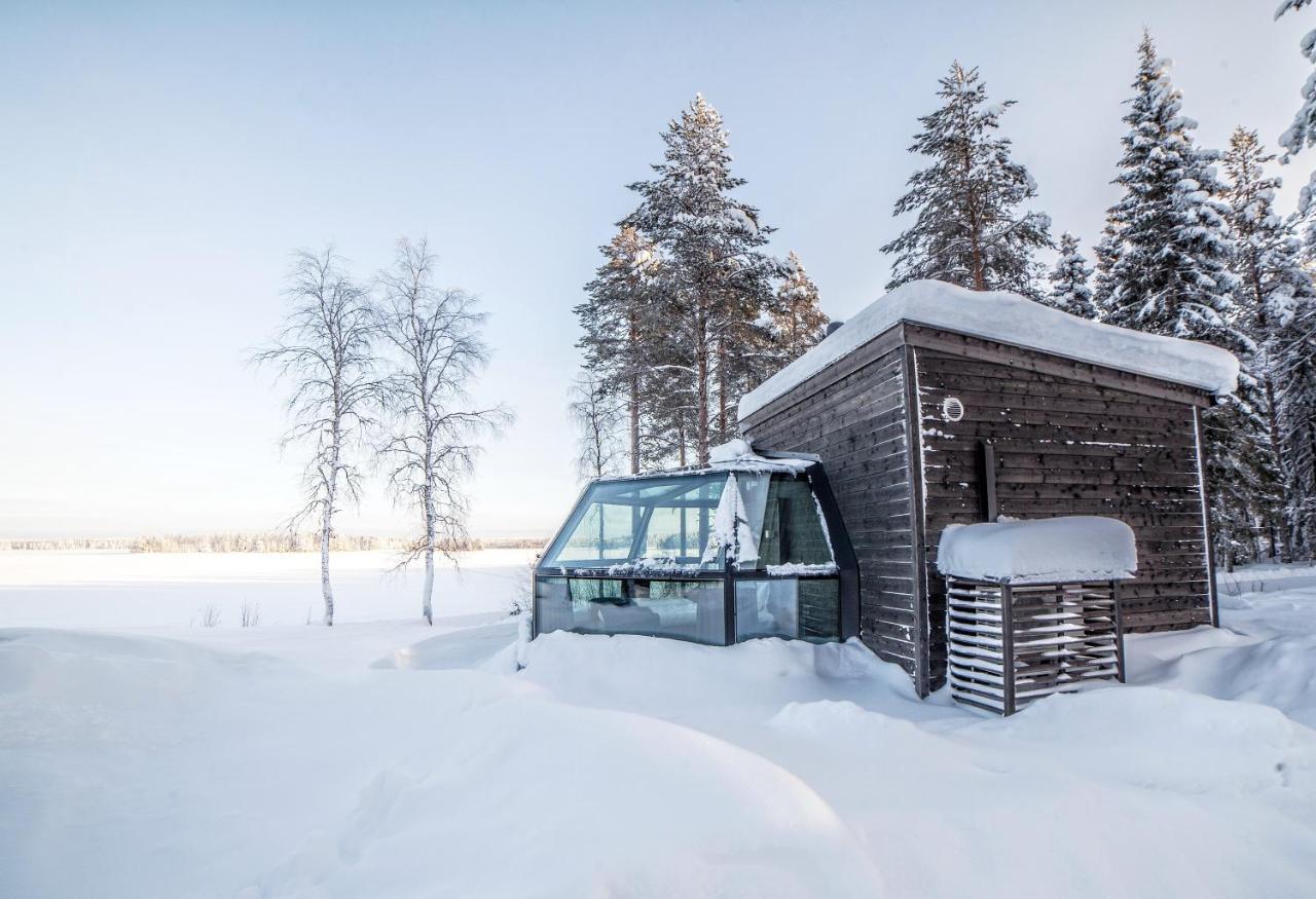 Ranua Resort Arctic Igloos Exterior photo