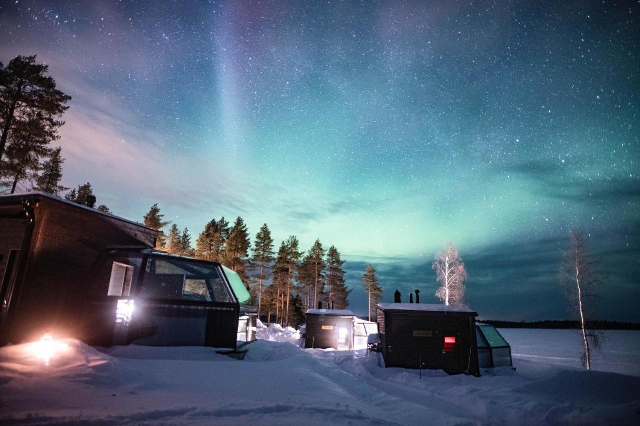 Ranua Resort Arctic Igloos Exterior photo