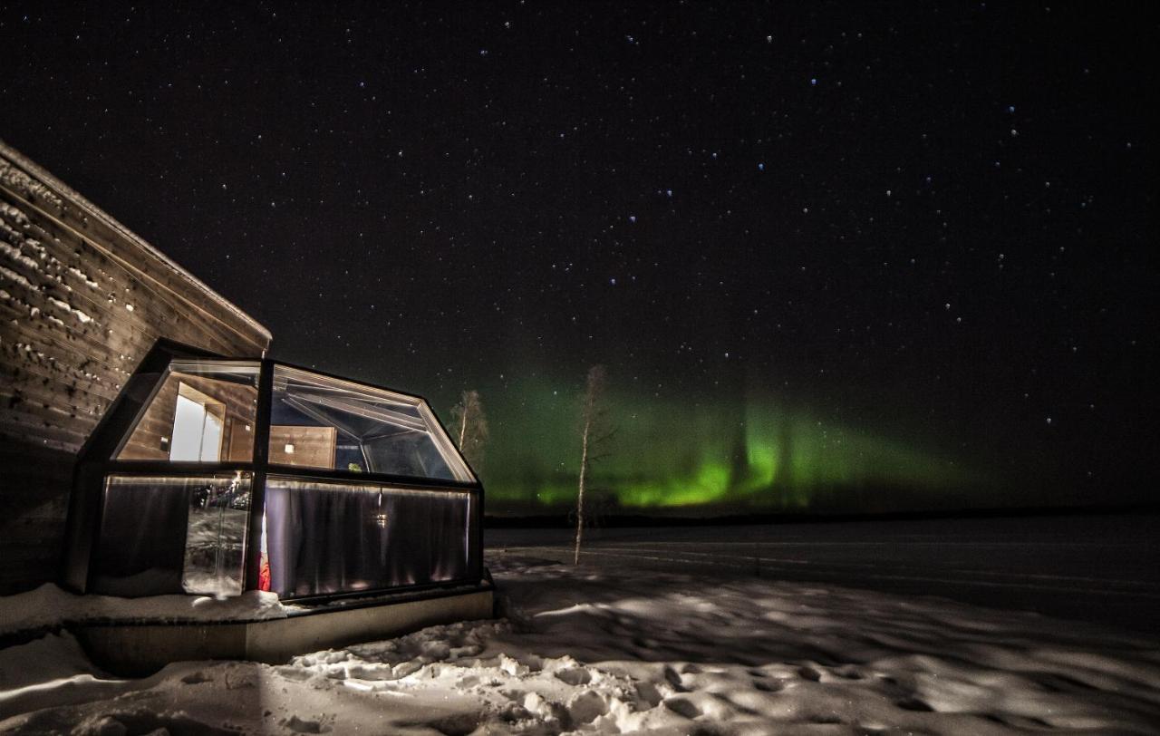 Ranua Resort Arctic Igloos Exterior photo