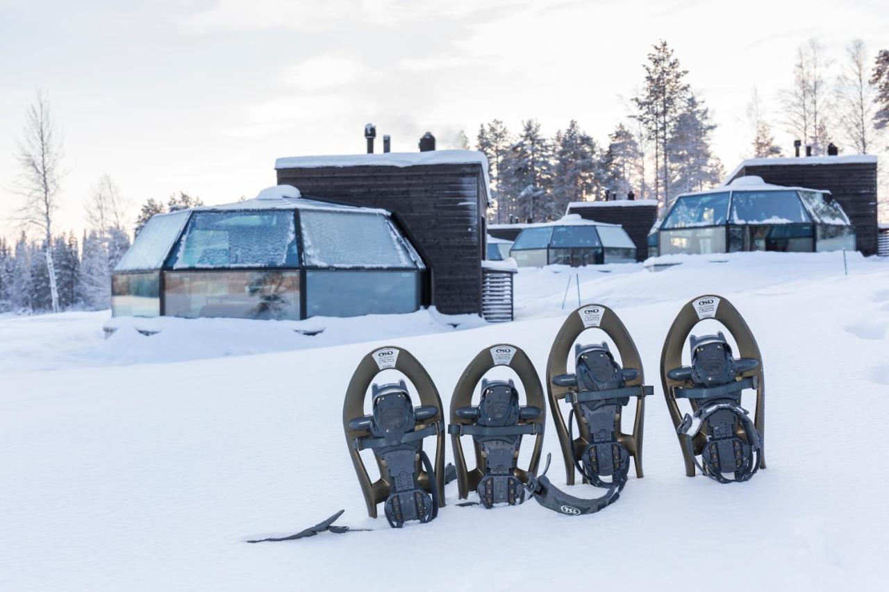 Ranua Resort Arctic Igloos Exterior photo