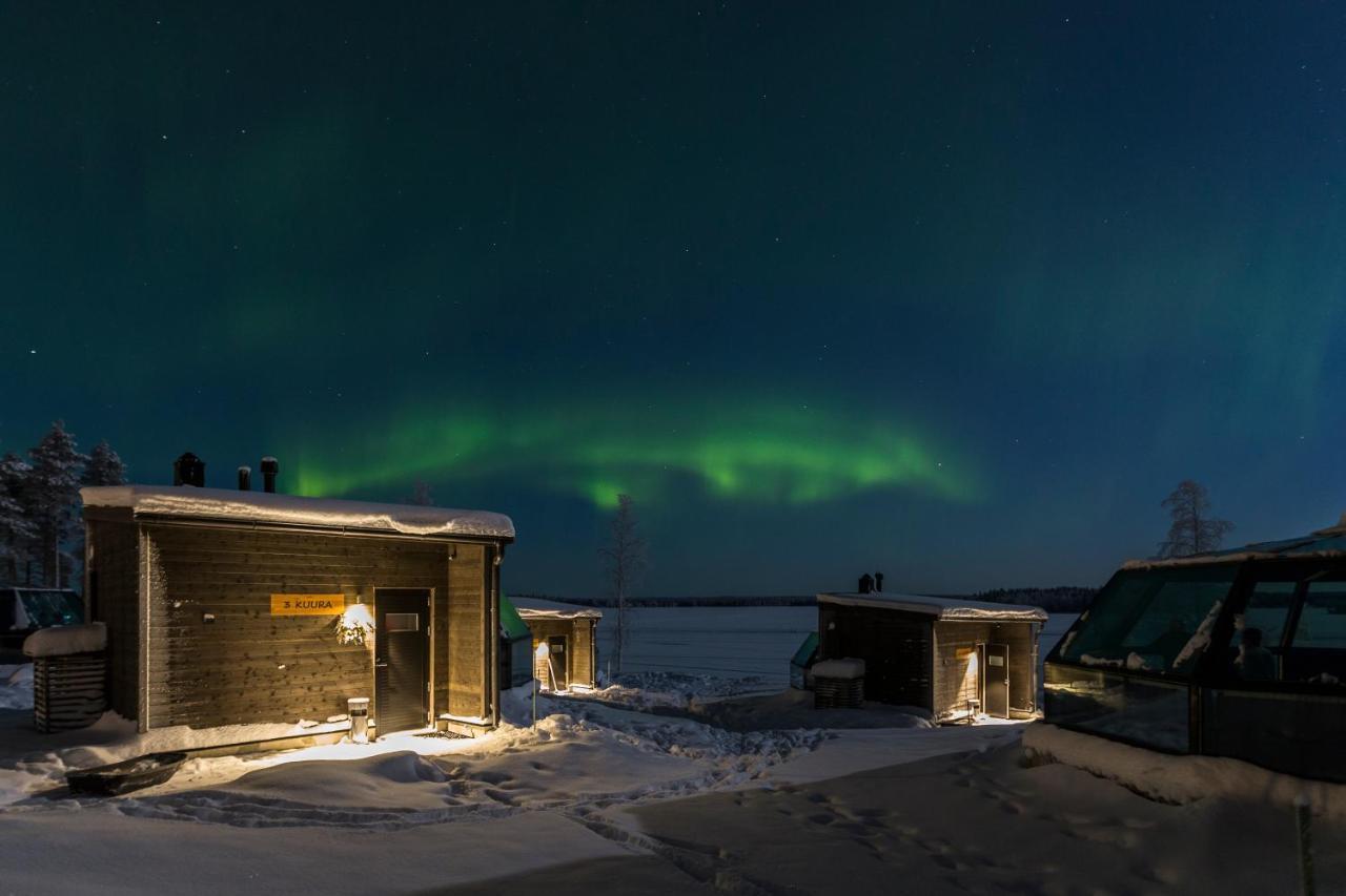 Ranua Resort Arctic Igloos Exterior photo