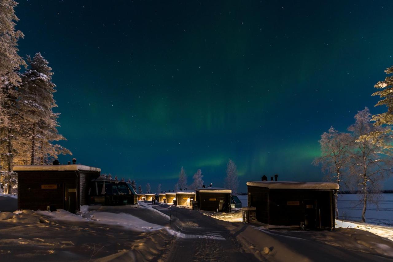 Ranua Resort Arctic Igloos Exterior photo